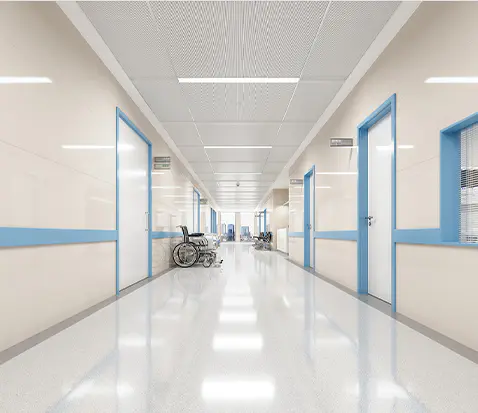 Sistemi per camere bianche