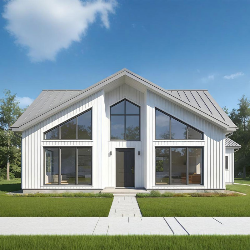 Case prefabbricate