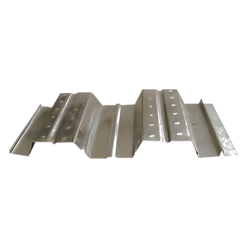 YX 76-344-688 Pianale in acciaio per carichi pesanti con nervature alte