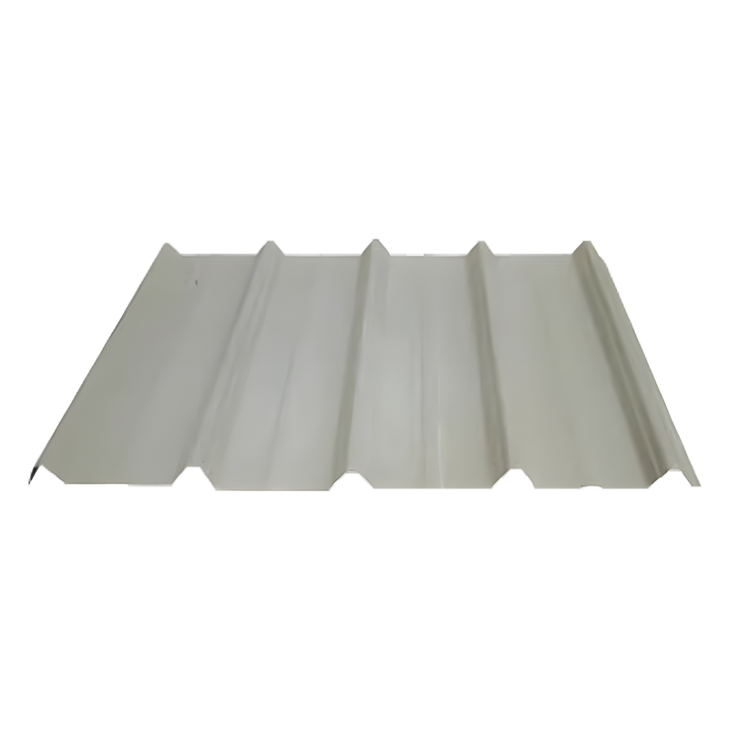 YX25-210-840 Tegola in acciaio colorato con tetto trapezoidale